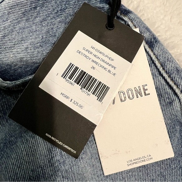 Re/done Jeans - Picture 7 of 13